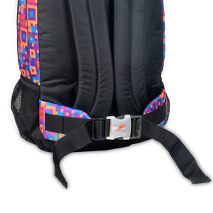 Squared Up, Three Dot One Four School & College Backpack-5