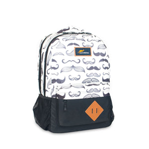 Too Mooch, Three Dot One Four School & College Backpack-1