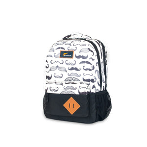 Too Mooch, Three Dot One Four School & College Backpack-2
