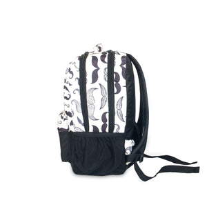 Too Mooch, Three Dot One Four School & College Backpack-3