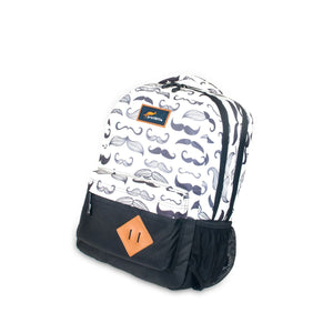 Too Mooch, Three Dot One Four School & College Backpack-6