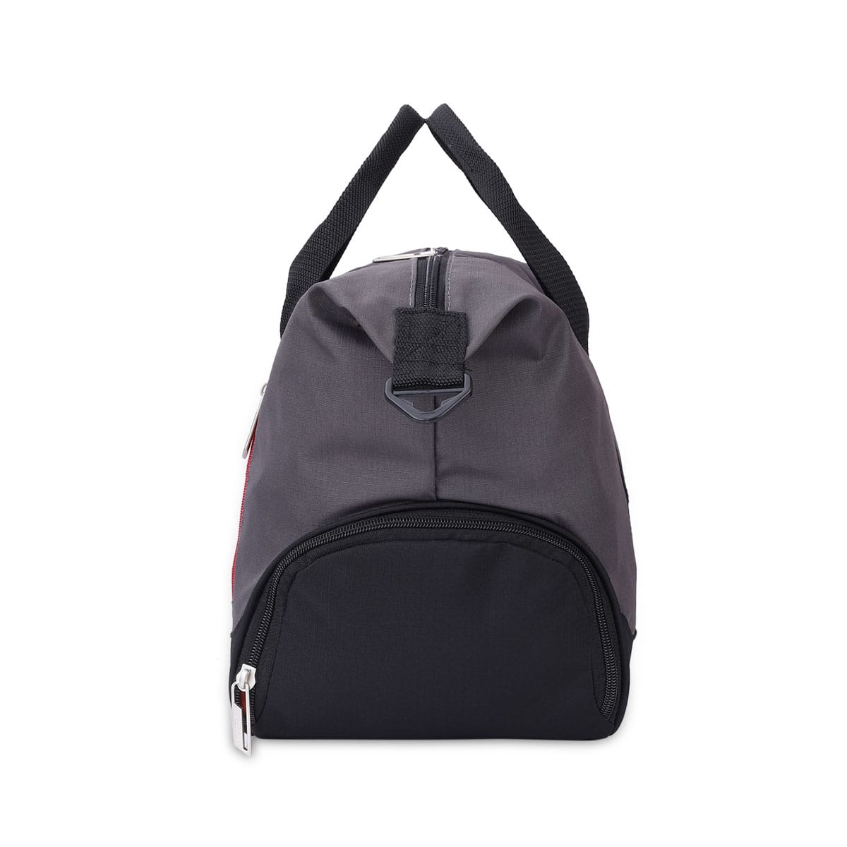 Black-Grey | Protecta Track Gym Bag-1