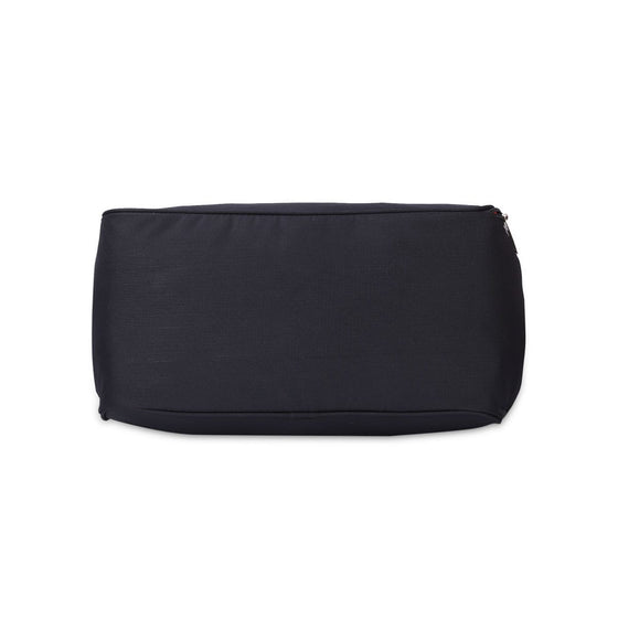 Black-Grey | Protecta Track Gym Bag-4