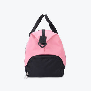 Black-Pink | Protecta Track Gym Bag-1