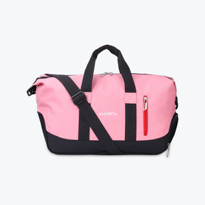 Black-Pink | Protecta Track Gym Bag-4