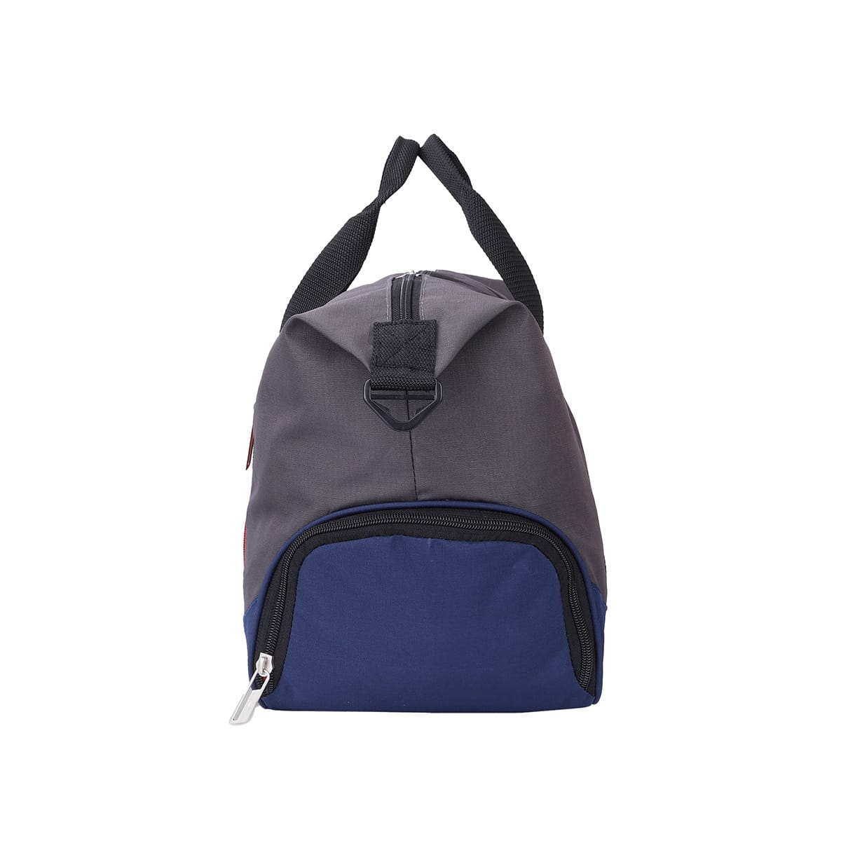 Navy-Grey | Protecta Track Gym Bag-1