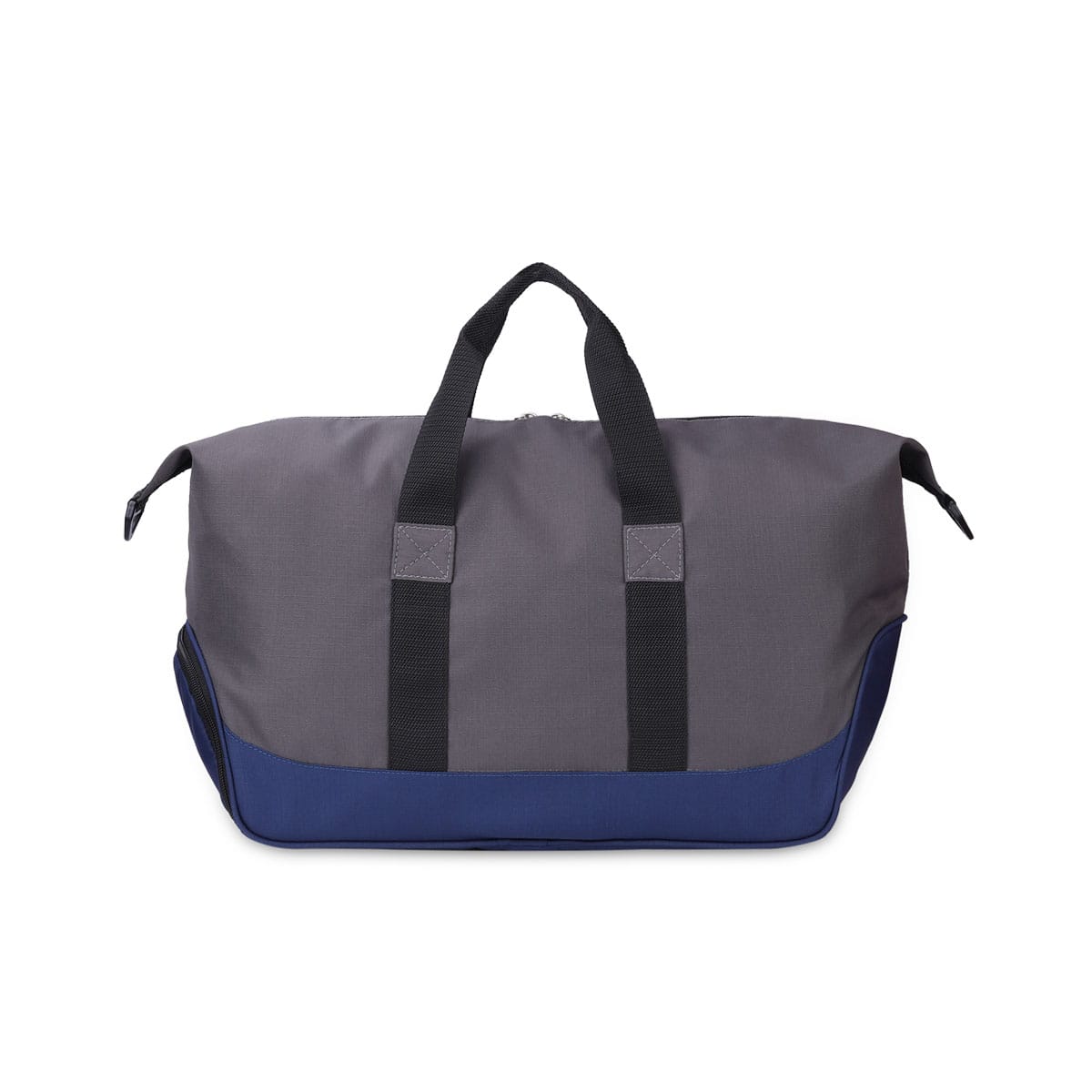 Navy-Grey | Protecta Track Gym Bag-2