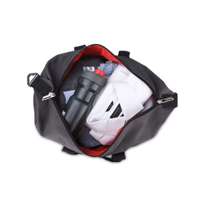 Navy-Grey | Protecta Track Gym Bag-6