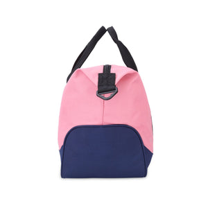 Navy-Pink | Protecta Track Gym Bag-2