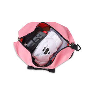 Navy-Pink | Protecta Track Gym Bag-6