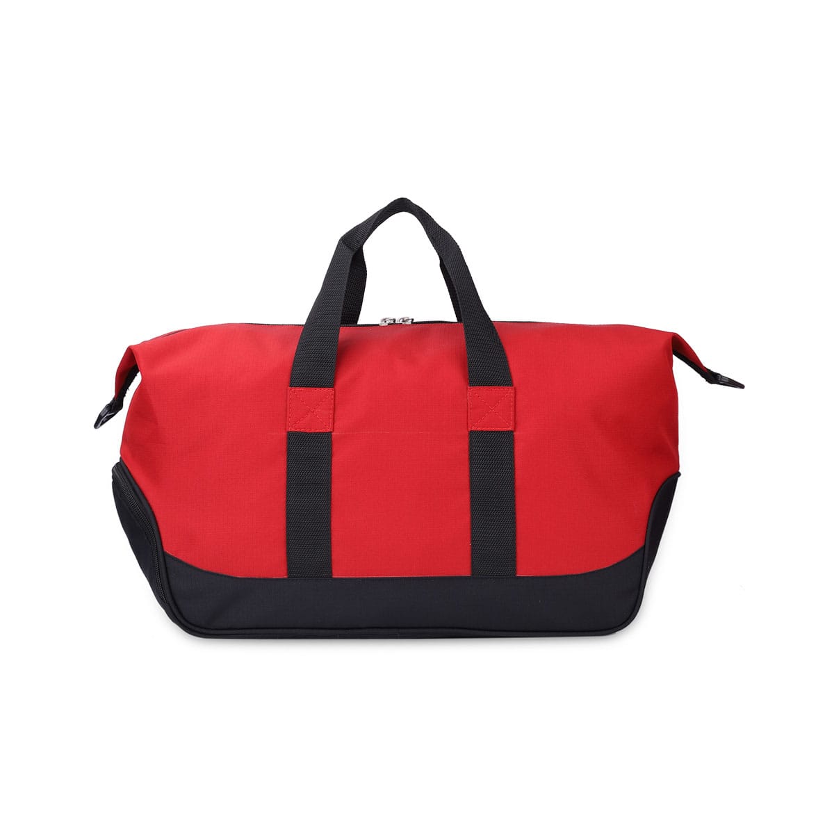 Black-Red | Protecta Track Gym Bag-2