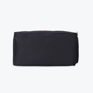 Black-Red | Protecta Track Gym Bag-3