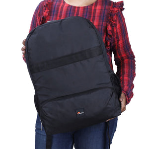 Black | Protecta Triumph Laptop Backpack-6