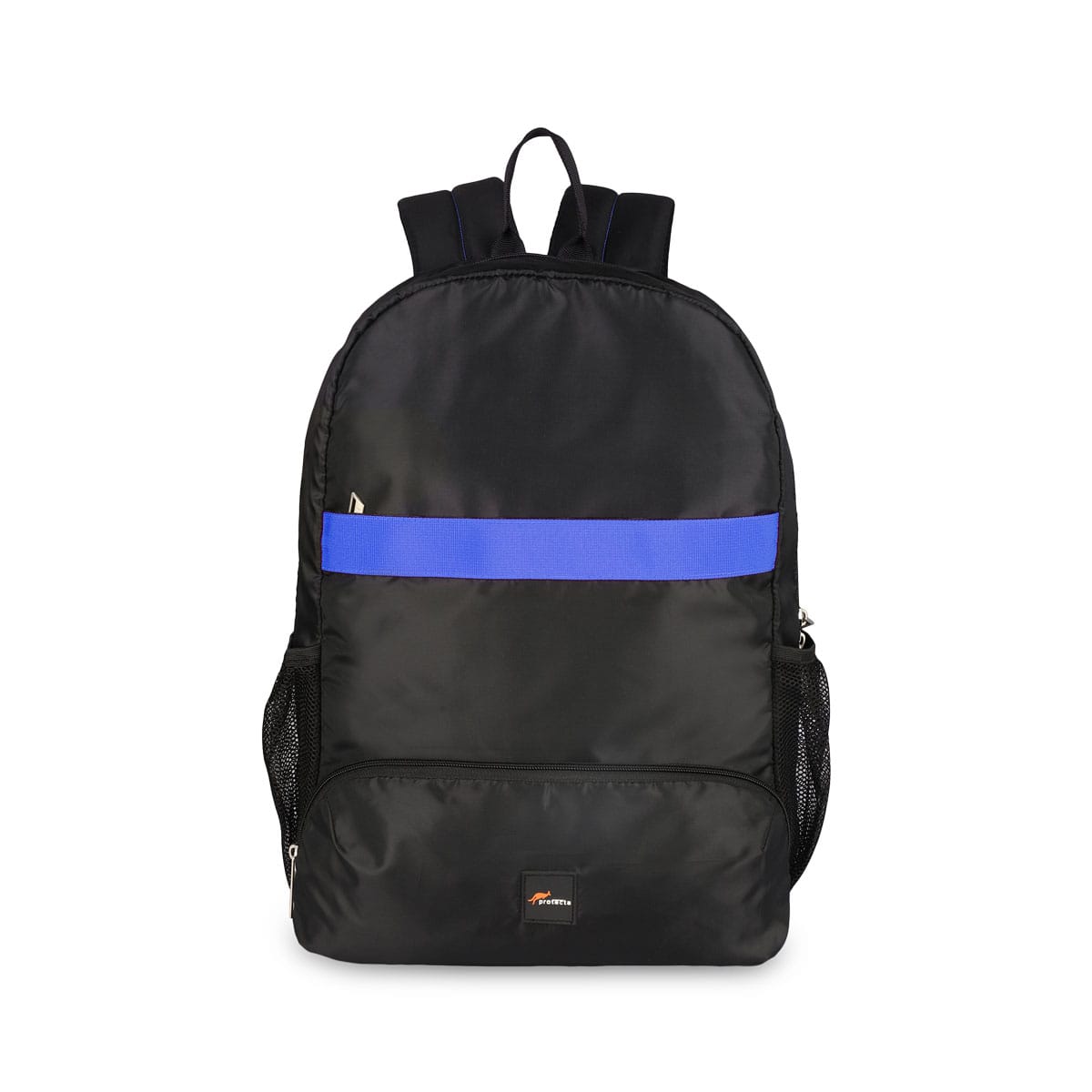 Black-Blue | Protecta Triumph Laptop Backpack-Main