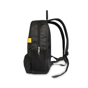 Black-Yellow | Protecta Triumph Laptop Backpack-2
