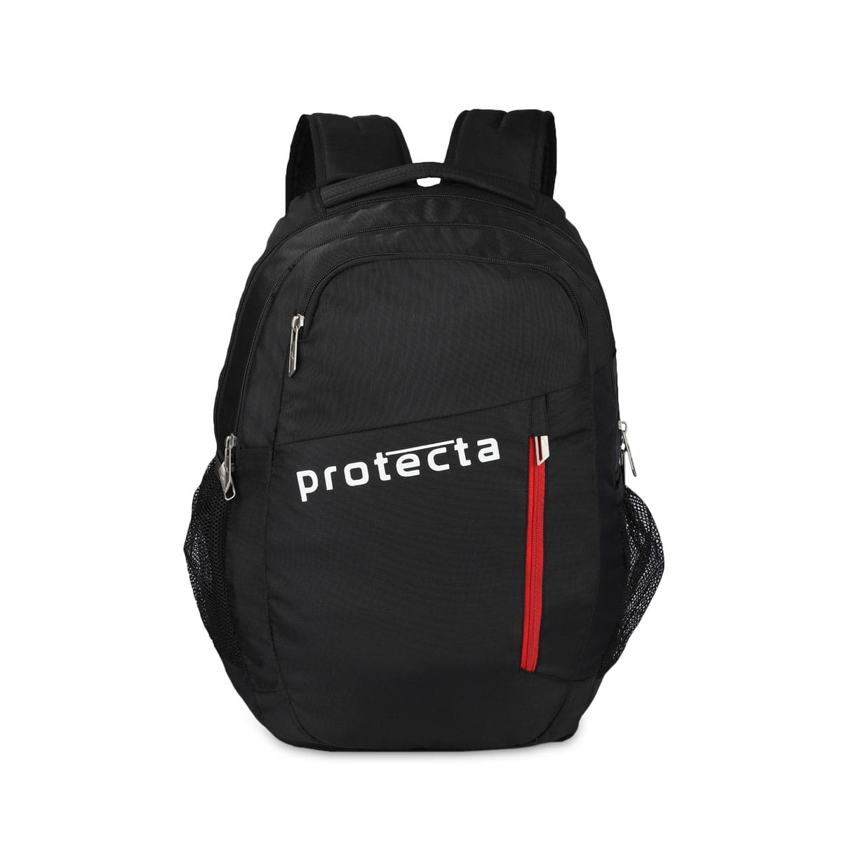 Black | Protecta Twister Laptop Backpack-Main