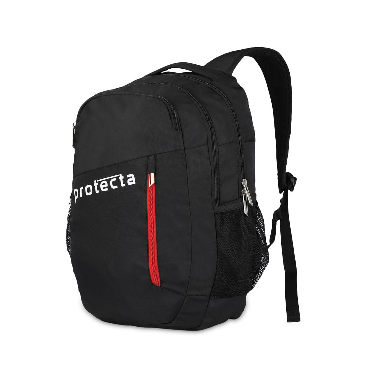 Black | Protecta Twister Laptop Backpack-Main