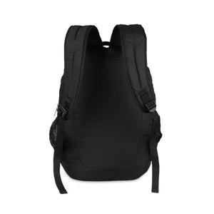 Black | Protecta Twister Laptop Backpack-3