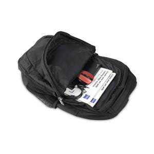 Black | Protecta Twister Laptop Backpack-4