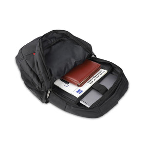 Black | Protecta Twister Laptop Backpack-5