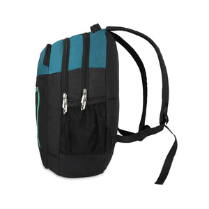 Black-Astral | Protecta Twister Laptop Backpack-2