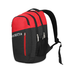Black-Red | Protecta Twister Laptop Backpack-1