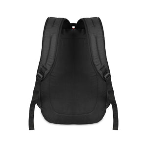 Black-Red | Protecta Twister Laptop Backpack-3