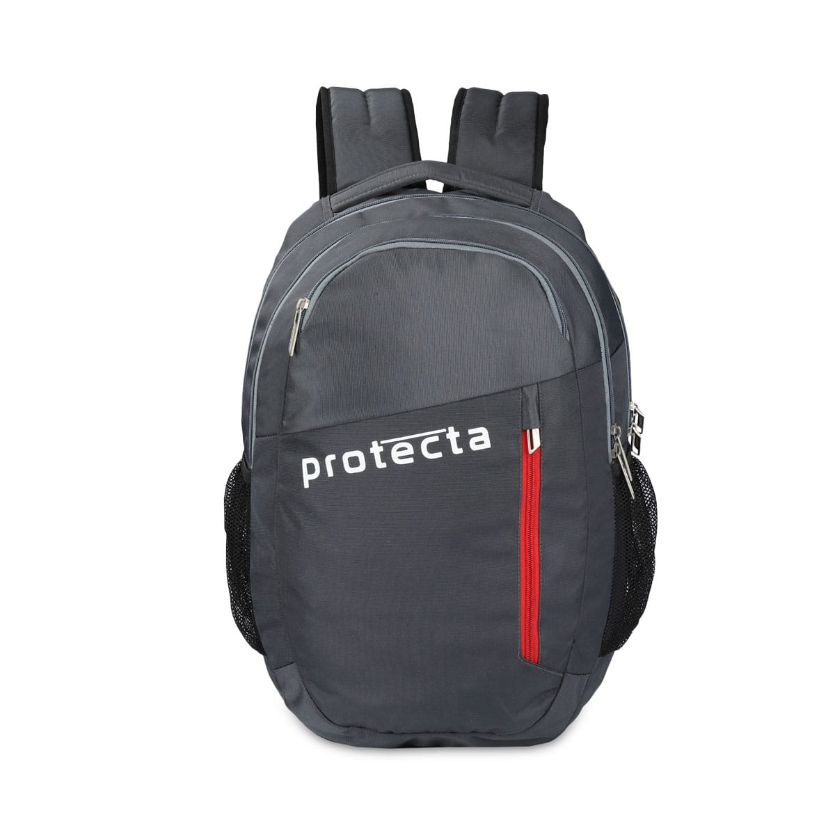 Grey| Protecta Twister Laptop Backpack-Main