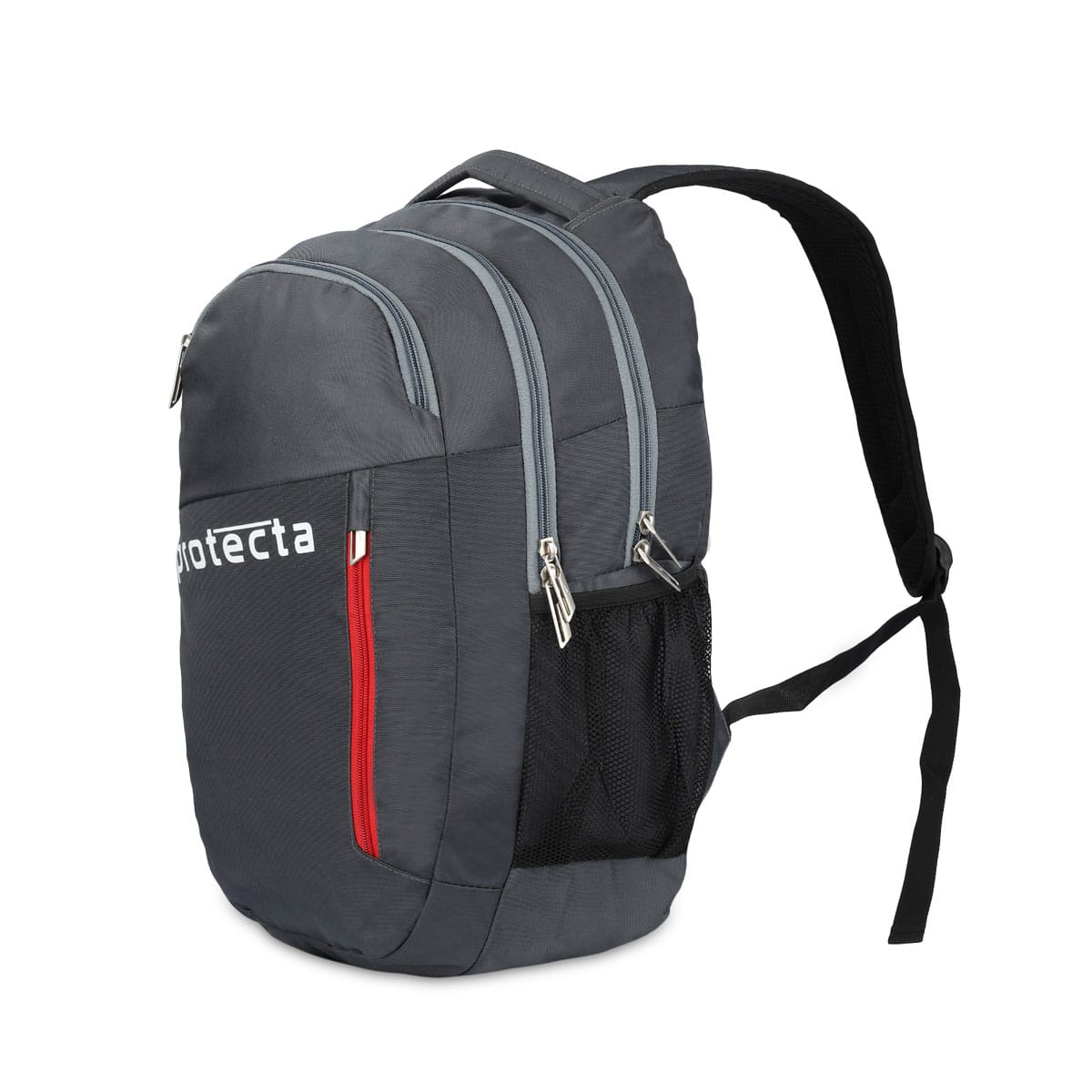 Grey| Protecta Twister Laptop Backpack-Main