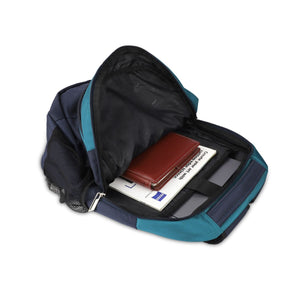 Navy-Astral| Protecta Twister Laptop Backpack-5