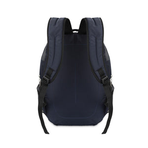 Navy-Grey| Protecta Twister Laptop Backpack-3