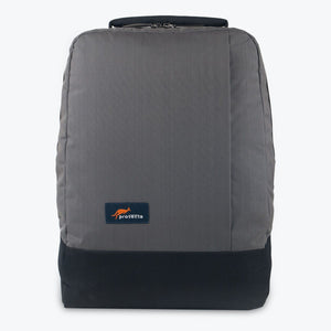 Black-Grey | Protecta Type A Travel Laptop Backpack-Main