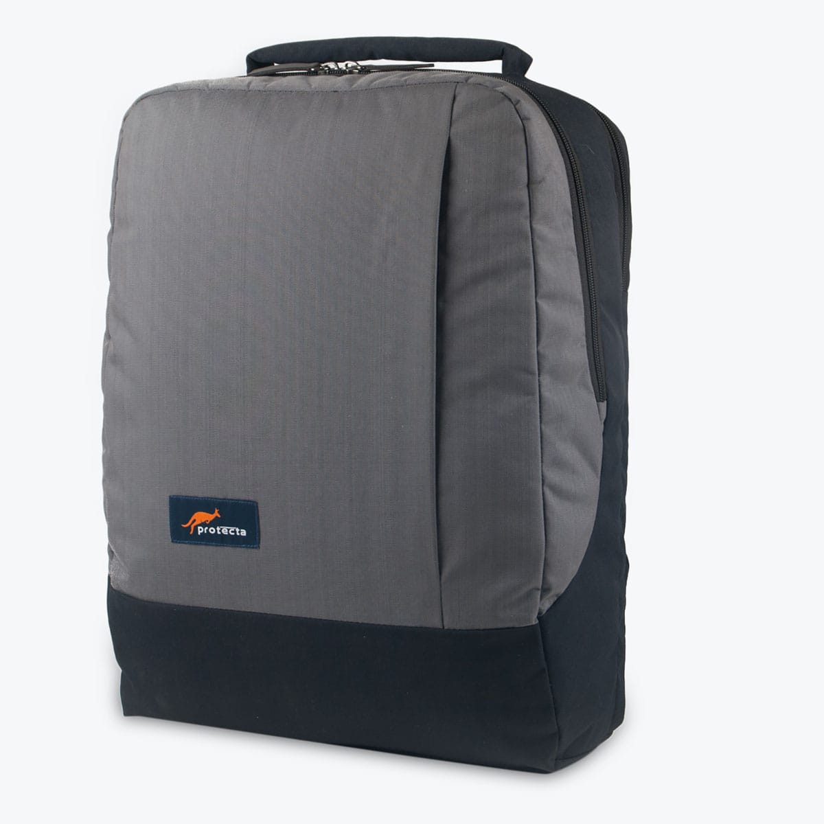Black-Grey | Protecta Type A Travel Laptop Backpack-Main