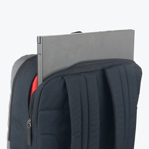 Black-Grey | Protecta Type A Travel Laptop Backpack-5