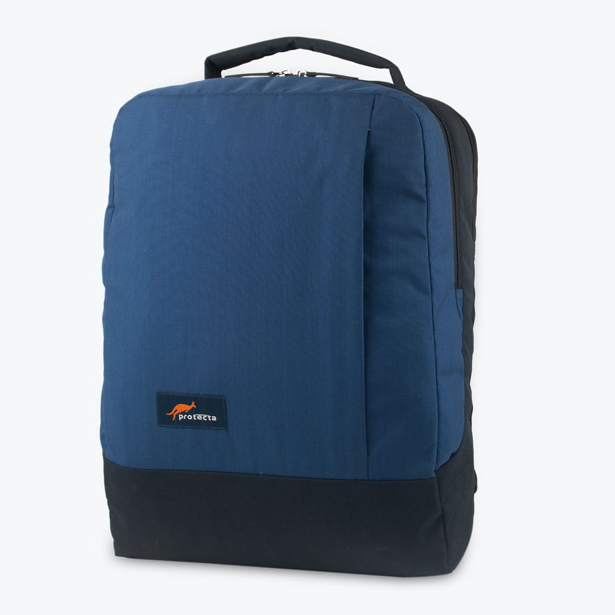 Navy-Black | Protecta Type A Travel Laptop Backpack-Main