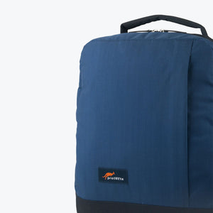 Navy-Black | Protecta Type A Travel Laptop Backpack-2