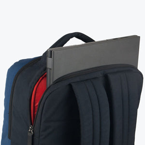 Navy-Black | Protecta Type A Travel Laptop Backpack-5