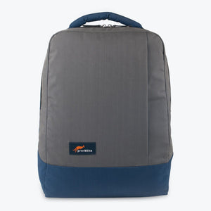 Grey-Navy | Protecta Type A Travel Laptop Backpack-Main
