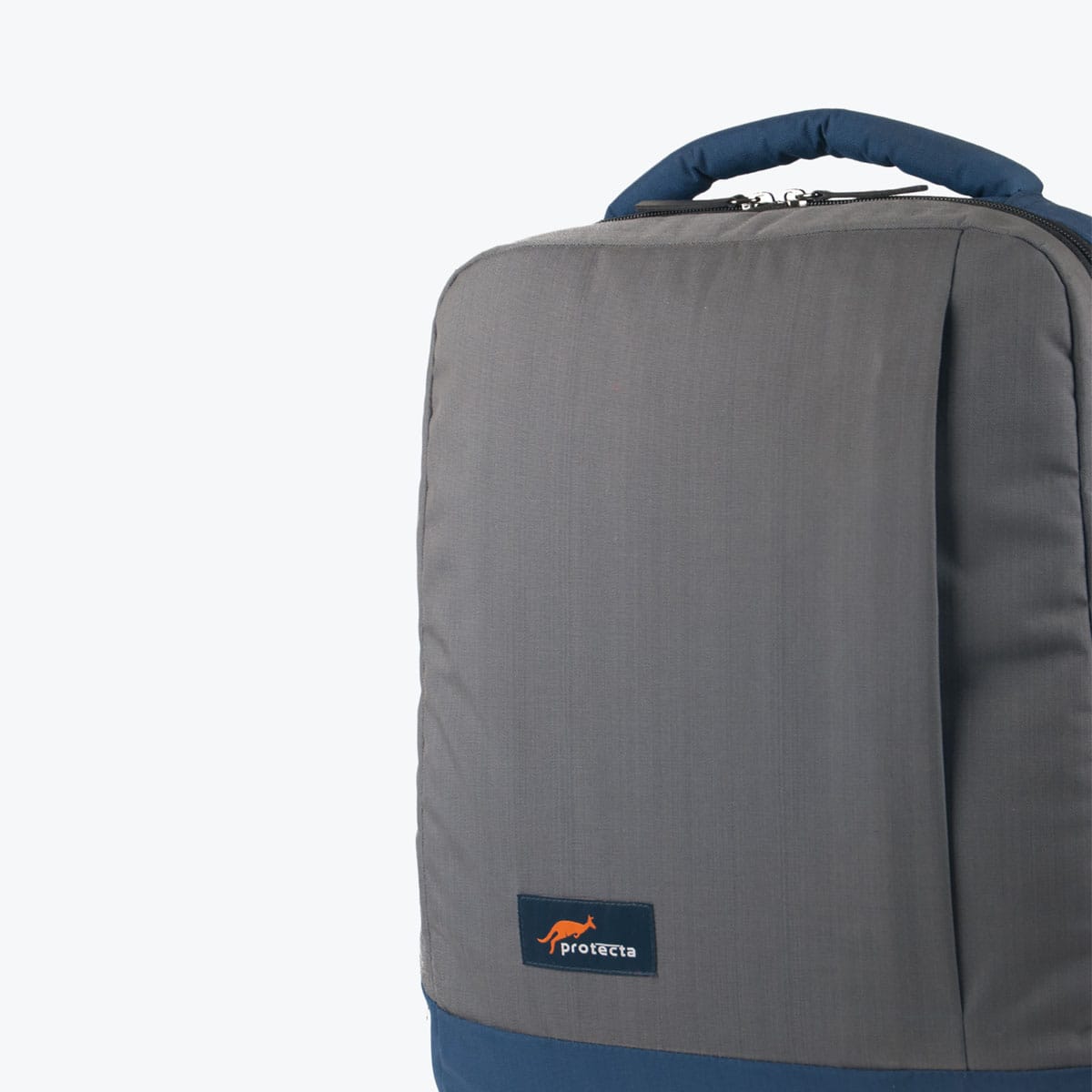 Grey-Navy | Protecta Type A Travel Laptop Backpack-2
