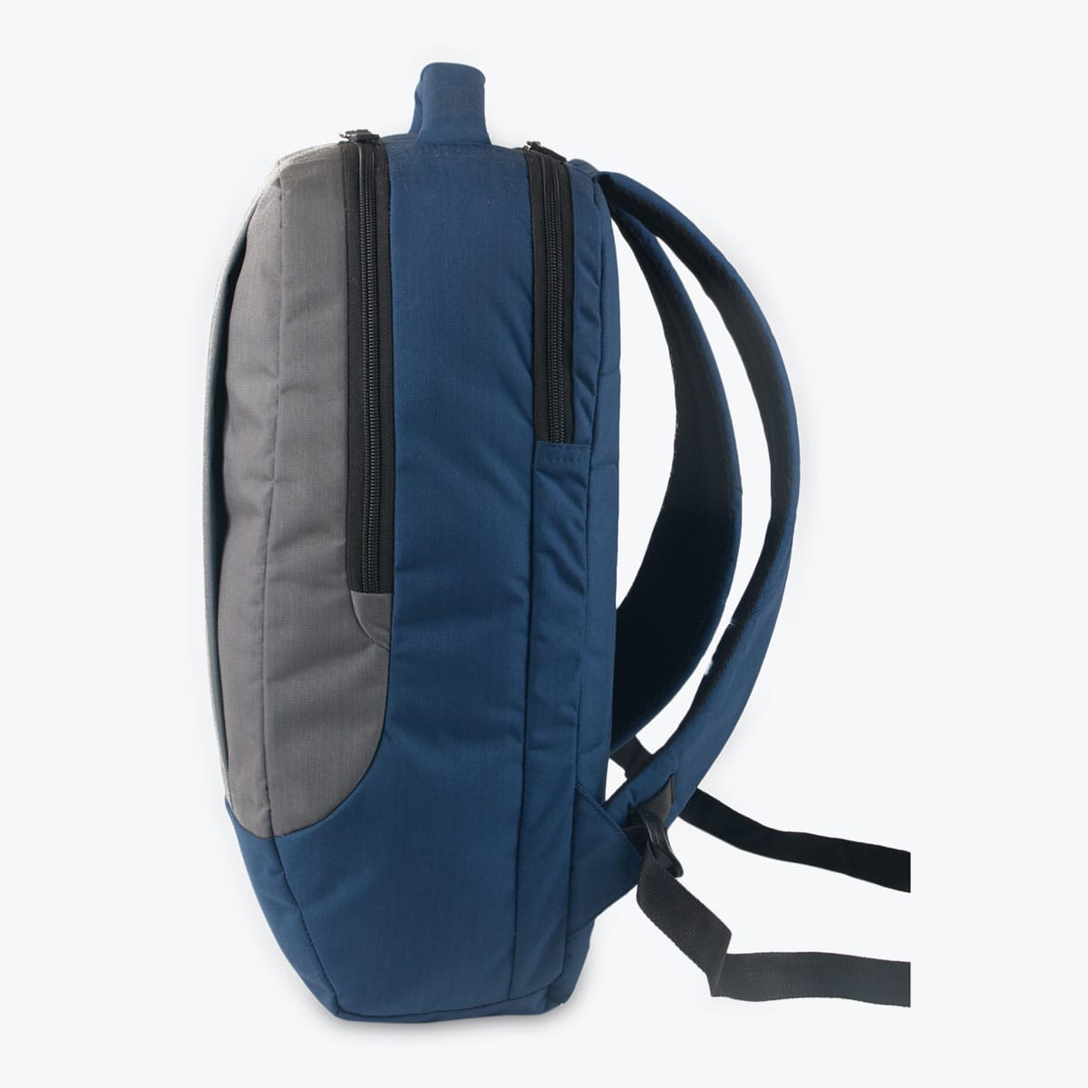 Grey-Navy | Protecta Type A Travel Laptop Backpack-3