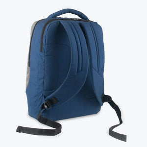 Grey-Navy | Protecta Type A Travel Laptop Backpack-4