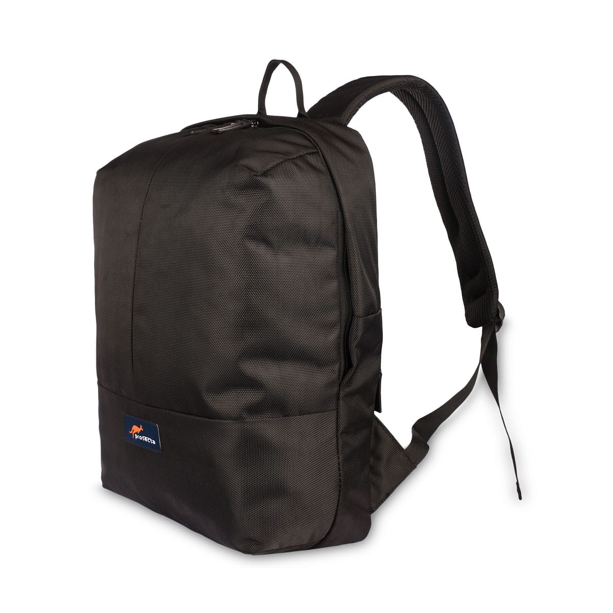 Black| Protecta The Upgrade Laptop Backpack-Main