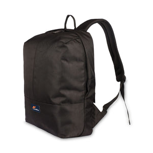 Black| Protecta The Upgrade Laptop Backpack-1