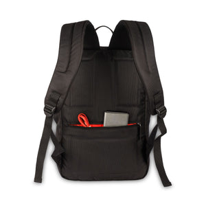 Black| Protecta The Upgrade Laptop Backpack-3
