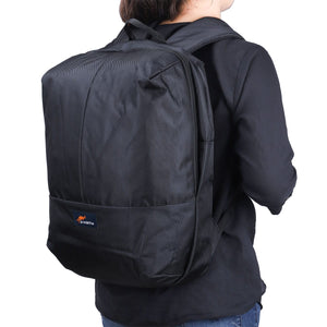 Black| Protecta The Upgrade Laptop Backpack-5
