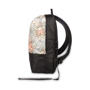 Abstract Flowers| Protecta The Upgrade Laptop Backpack-2
