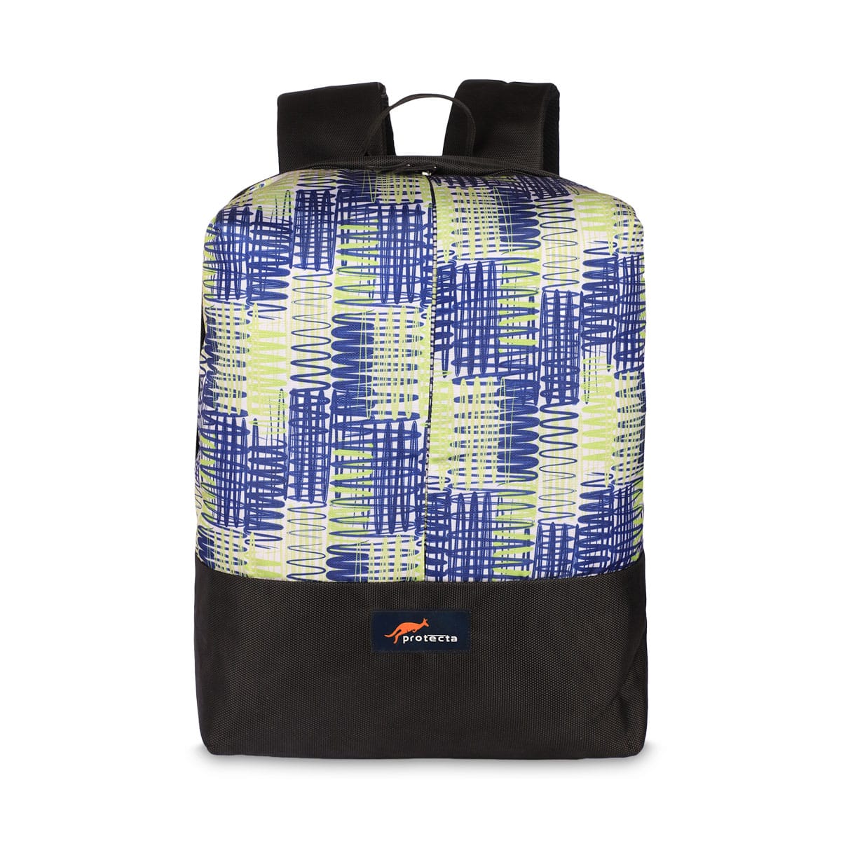Blue Waves | Protecta The Upgrade Laptop Backpack-Main