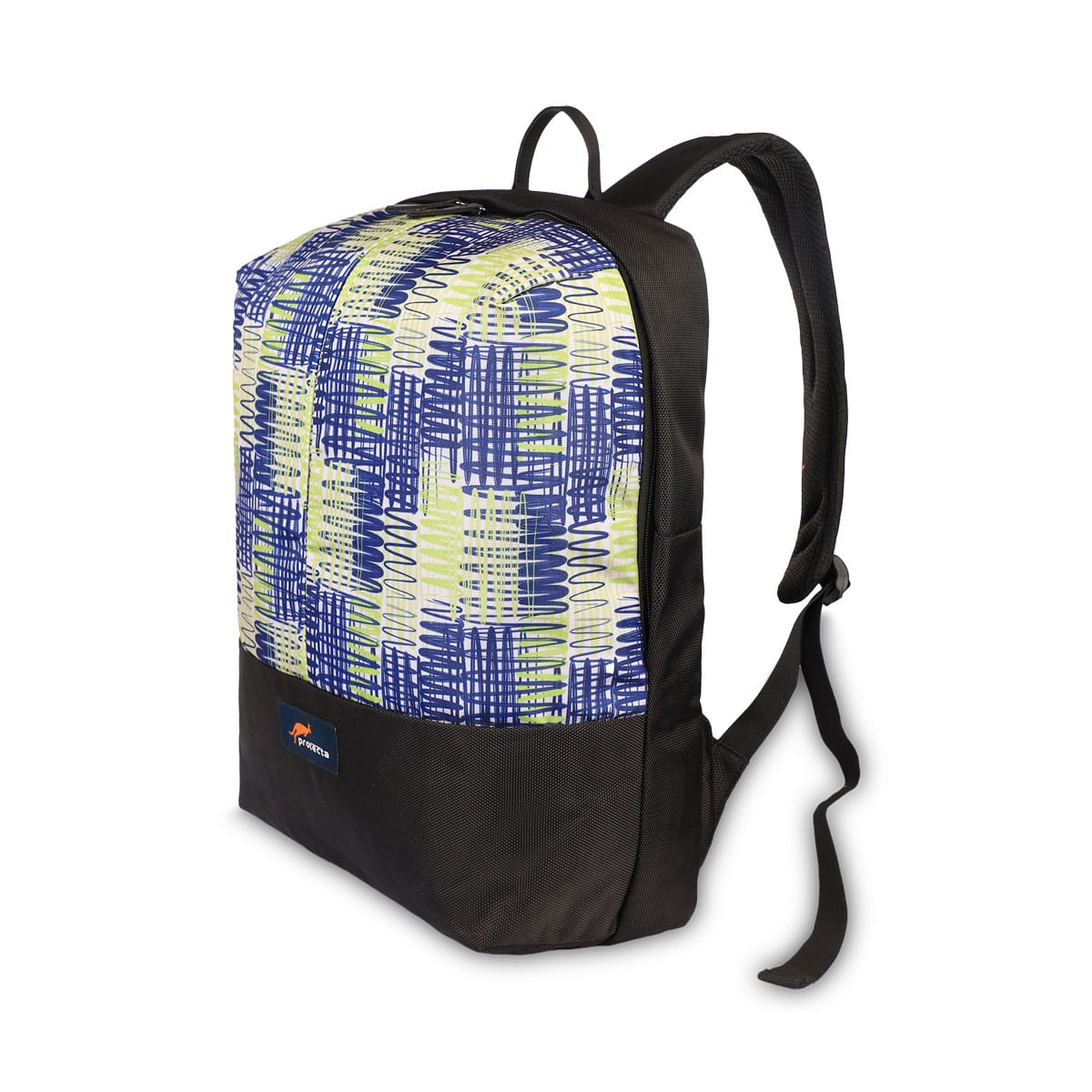 Blue Waves | Protecta The Upgrade Laptop Backpack-Main