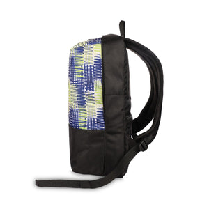 Blue Waves | Protecta The Upgrade Laptop Backpack-2