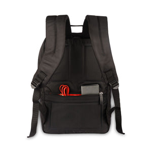 Blue Waves | Protecta The Upgrade Laptop Backpack-3
